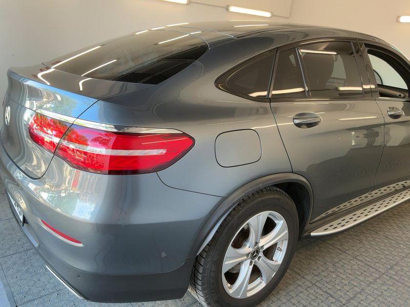 Mercedes-Benz GLC-Klasse GLC 250 4Matic AMG Line 2018 – снимка 8