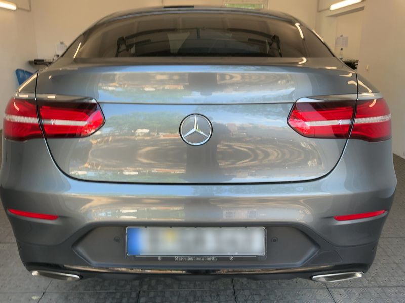 Mercedes-Benz GLC-Klasse GLC 250 4Matic AMG Line 2018 – снимка 7