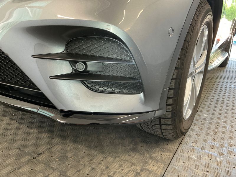 Mercedes-Benz GLC-Klasse GLC 250 4Matic AMG Line 2018 – снимка 29