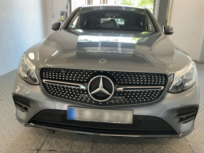 Mercedes-Benz GLC-Klasse GLC 250 4Matic AMG Line 2018 – снимка 14