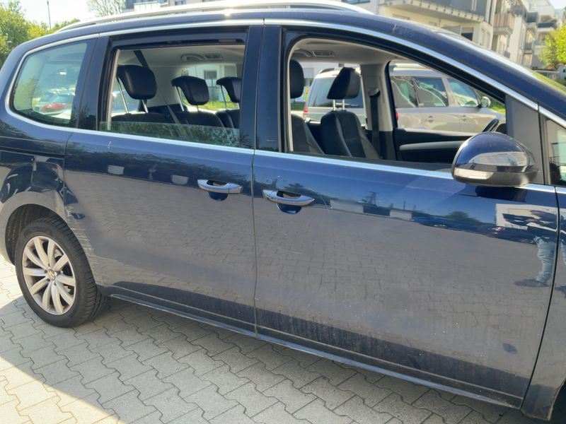 Volkswagen Sharan 2.0 TDI Highline BlueMotion Tech 2011 – снимка 10
