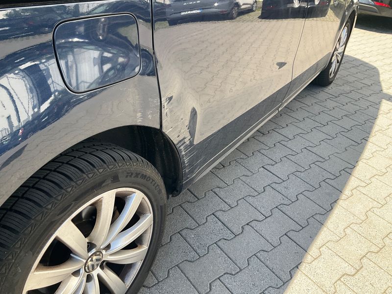 Volkswagen Sharan 2.0 TDI Highline BlueMotion Tech 2011 – снимка 27