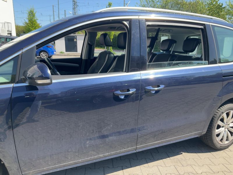 Volkswagen Sharan 2.0 TDI Highline BlueMotion Tech 2011 – снимка 4