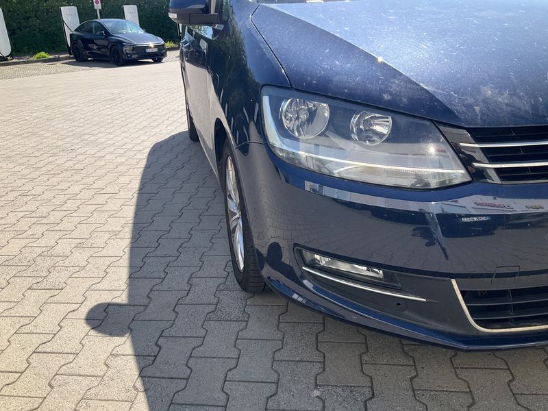 Volkswagen Sharan 2.0 TDI Highline BlueMotion Tech 2011 – снимка 33