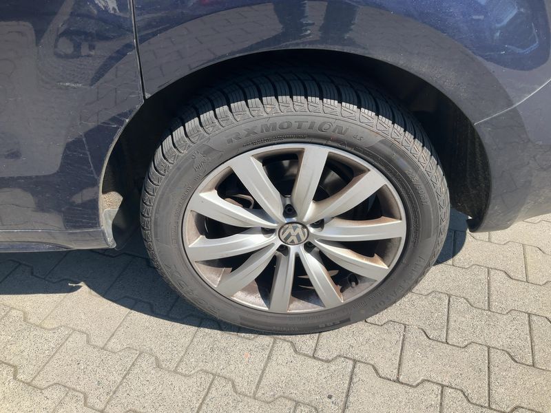 Volkswagen Sharan 2.0 TDI Highline BlueMotion Tech 2011 – снимка 5