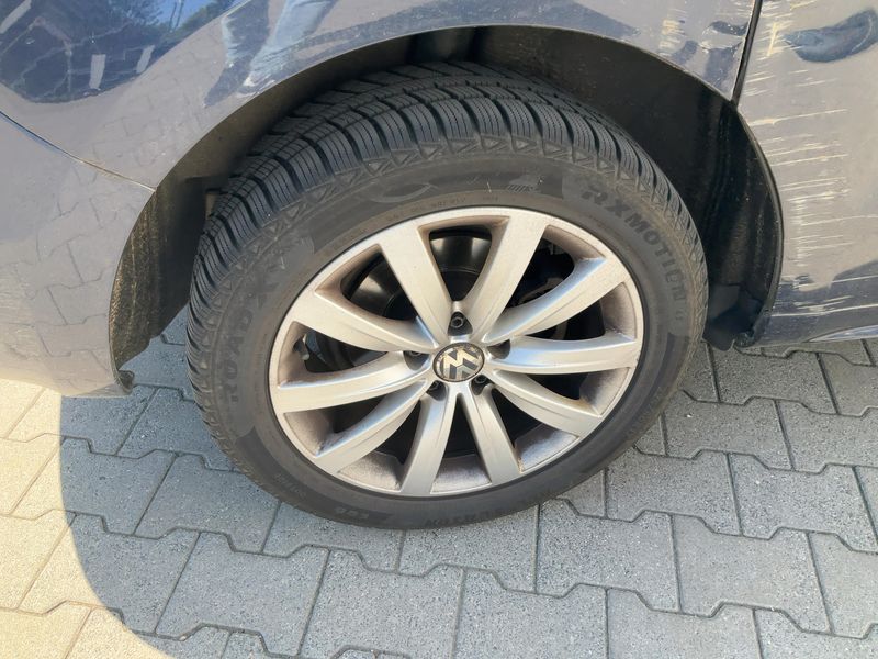 Volkswagen Sharan 2.0 TDI Highline BlueMotion Tech 2011 – снимка 9