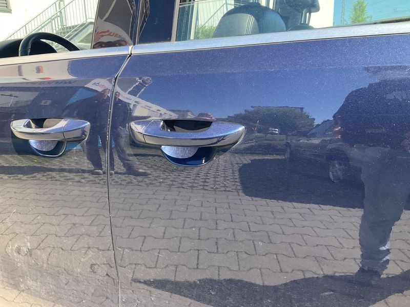Volkswagen Sharan 2.0 TDI Highline BlueMotion Tech 2011 – снимка 30