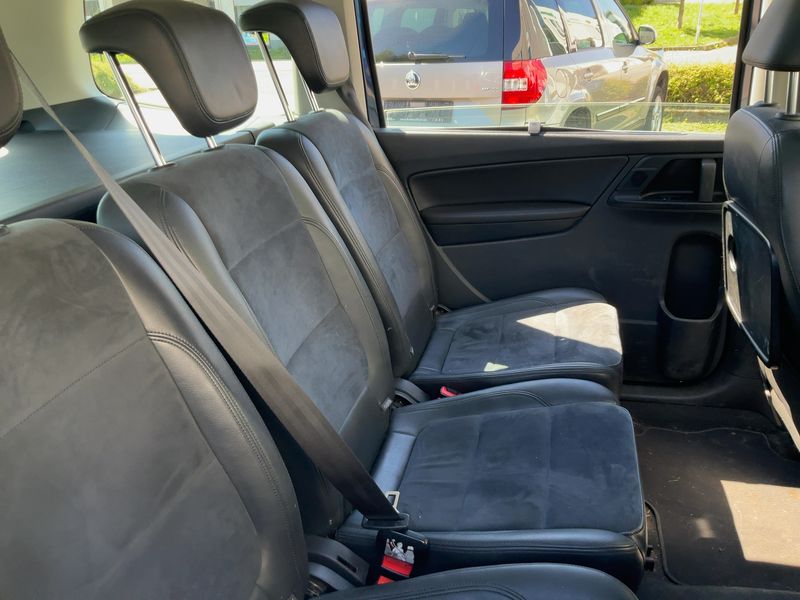 Volkswagen Sharan 2.0 TDI Highline BlueMotion Tech 2011 – снимка 19