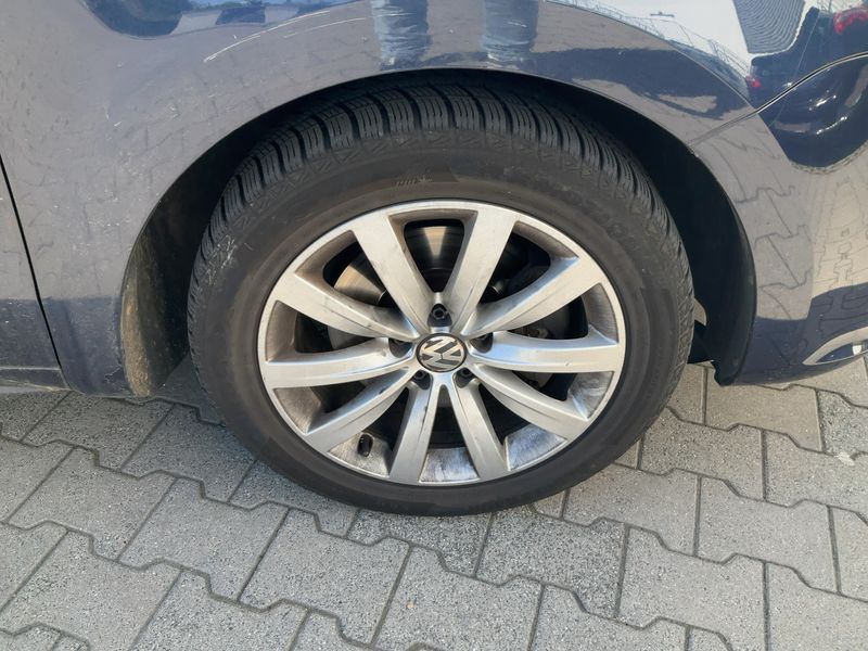 Volkswagen Sharan 2.0 TDI Highline BlueMotion Tech 2011 – снимка 11