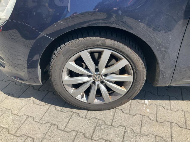 Volkswagen Sharan 2.0 TDI Highline BlueMotion Tech 2011 – снимка 3