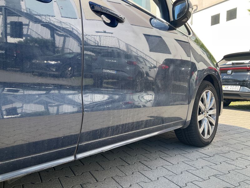 Volkswagen Sharan 2.0 TDI Highline BlueMotion Tech 2011 – снимка 24