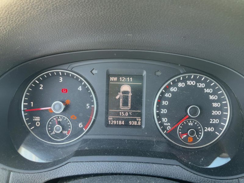Volkswagen Sharan 2.0 TDI Highline BlueMotion Tech 2011 – снимка 18