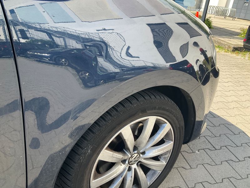 Volkswagen Sharan 2.0 TDI Highline BlueMotion Tech 2011 – снимка 21
