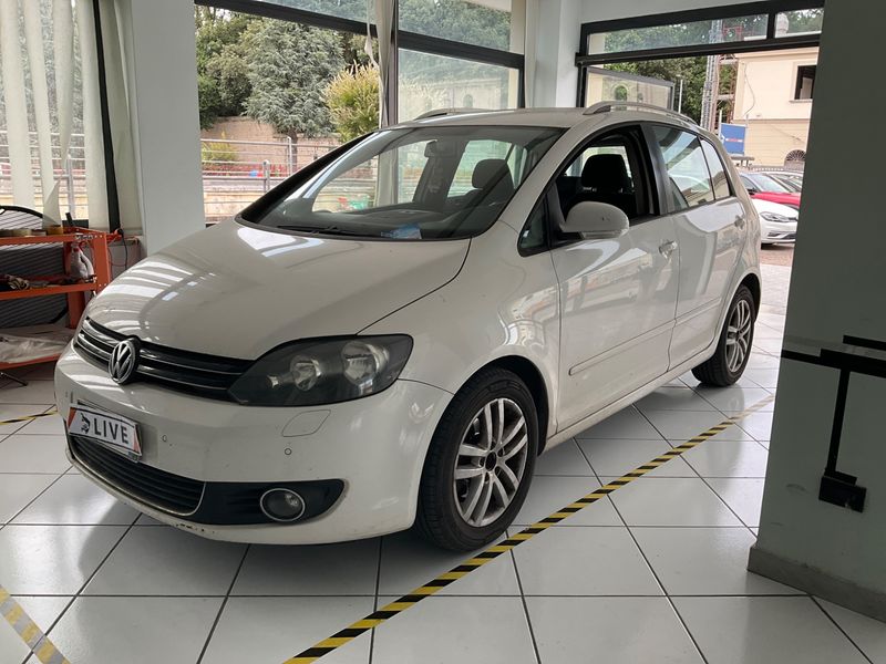 Volkswagen Golf VI Plus 1.6 TDI Highline 2011