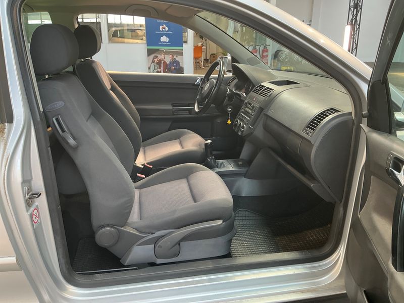 Volkswagen Polo 1.2 2004 – снимка 3