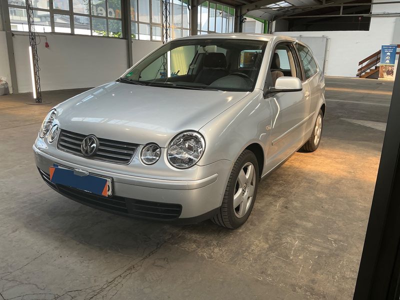 Volkswagen Polo 1.2 2004 – снимка 1