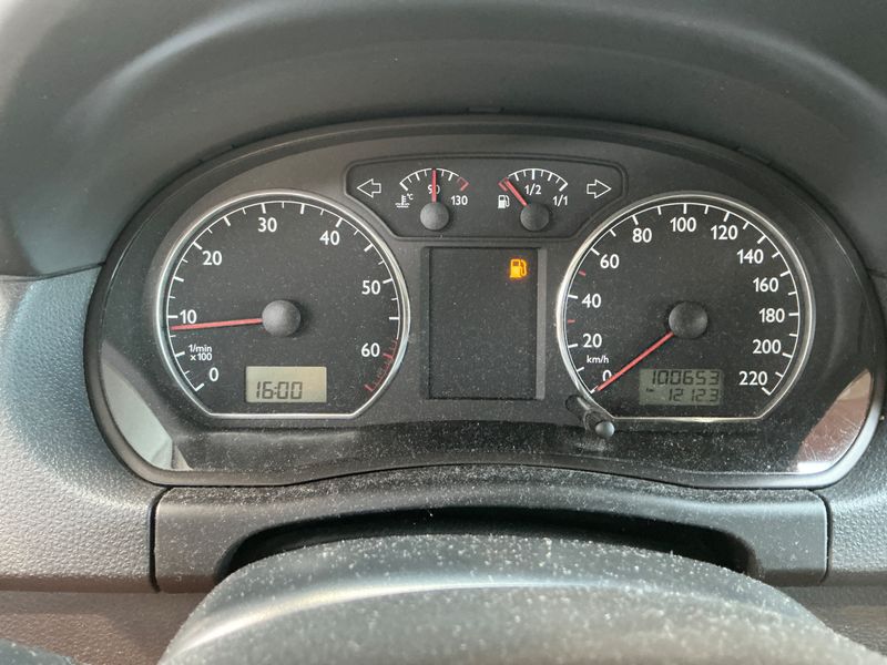 Volkswagen Polo 1.2 2004 – снимка 4