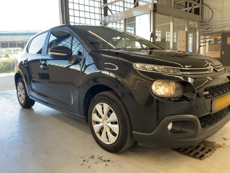 Citroen C3 1.2 PureTech Feel 2017 – снимка 12