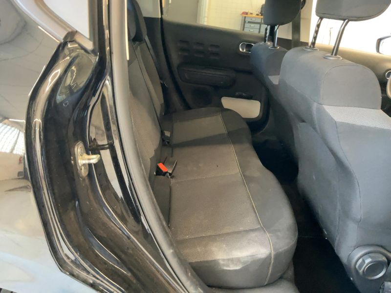 Citroen C3 1.2 PureTech Feel 2017 – снимка 19
