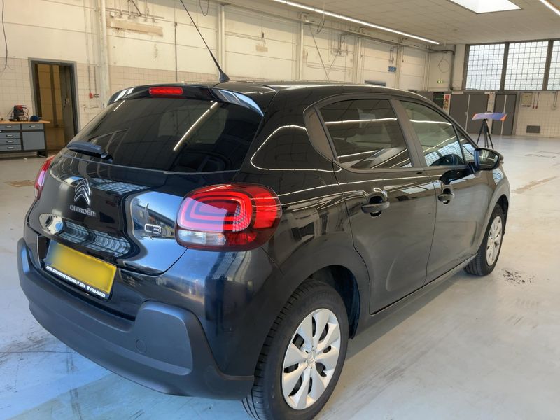 Citroen C3 1.2 PureTech Feel 2017 – снимка 8