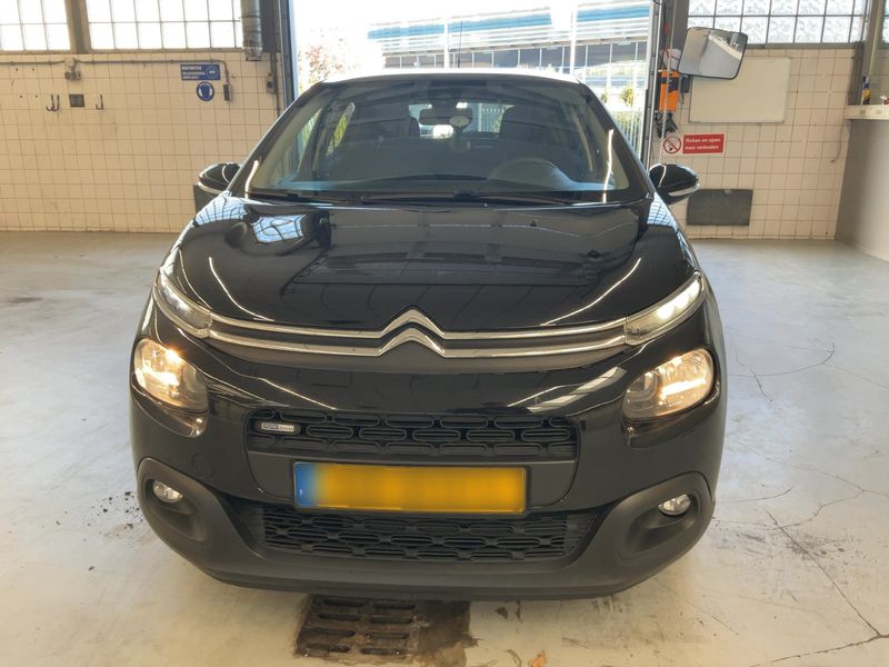 Citroen C3 1.2 PureTech Feel 2017 – снимка 14