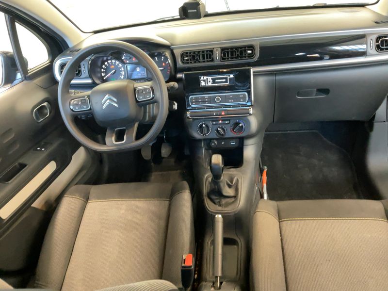 Citroen C3 1.2 PureTech Feel 2017 – снимка 17