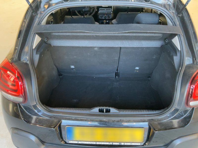 Citroen C3 1.2 PureTech Feel 2017 – снимка 15