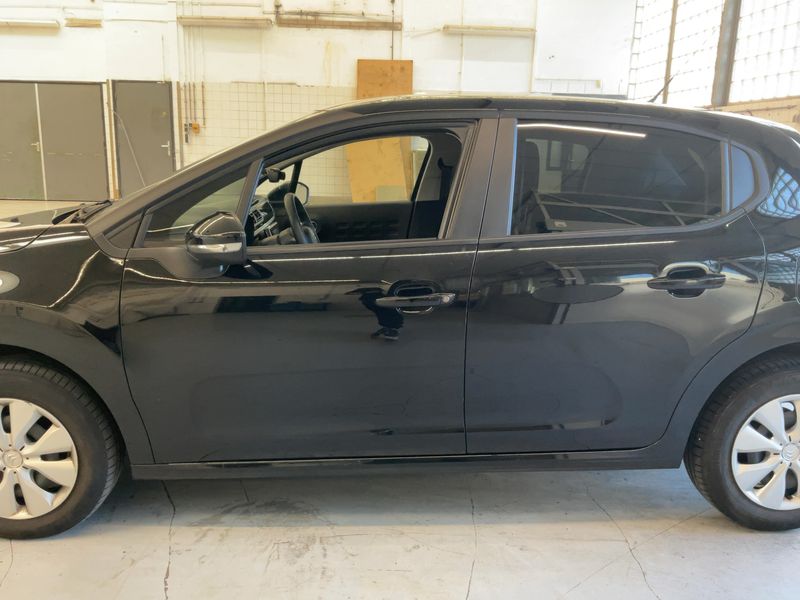 Citroen C3 1.2 PureTech Feel 2017 – снимка 4