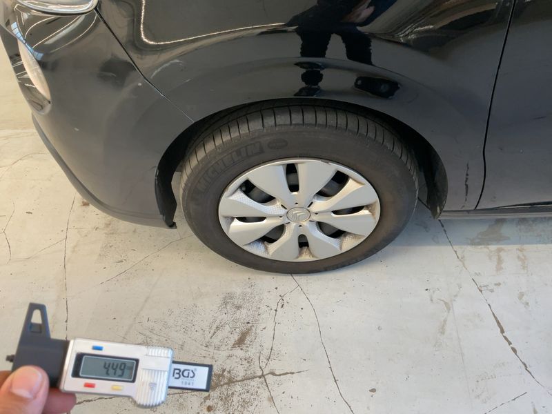 Citroen C3 1.2 PureTech Feel 2017 – снимка 3
