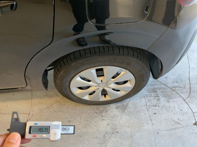 Citroen C3 1.2 PureTech Feel 2017 – снимка 5