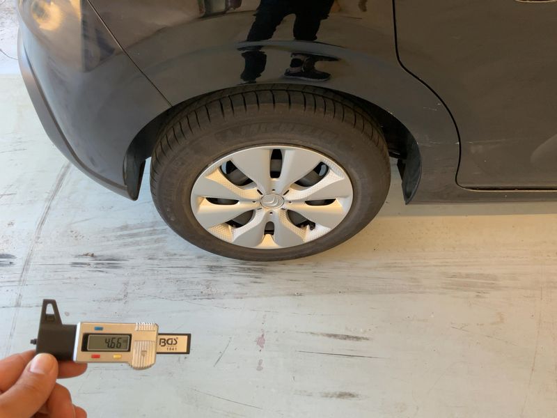 Citroen C3 1.2 PureTech Feel 2017 – снимка 9