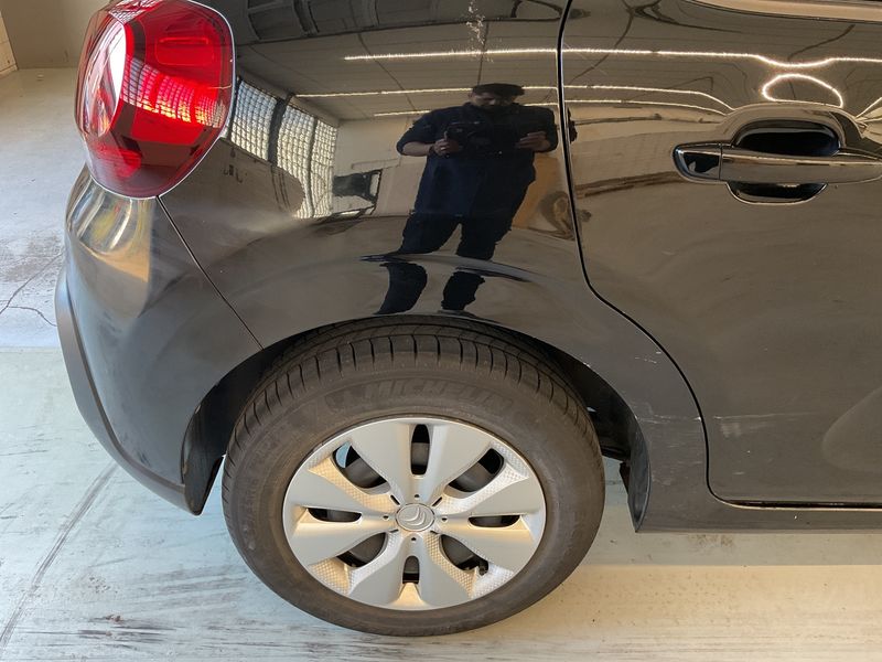 Citroen C3 1.2 PureTech Feel 2017 – снимка 21