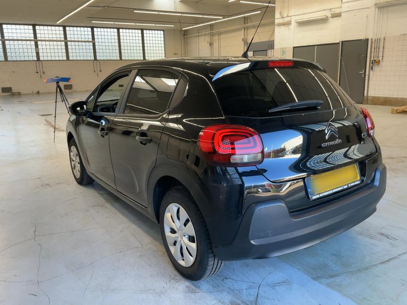 Citroen C3 1.2 PureTech Feel 2017 – снимка 6