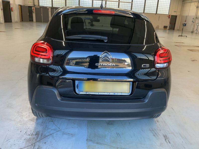 Citroen C3 1.2 PureTech Feel 2017 – снимка 7