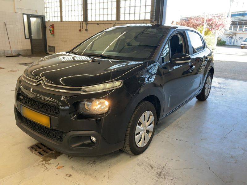 Citroen C3 1.2 PureTech Feel 2017 – снимка 1
