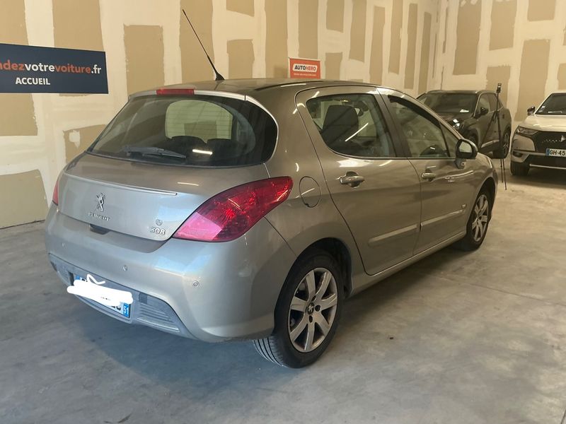 Peugeot 308 1.6 Style 2013 – снимка 2