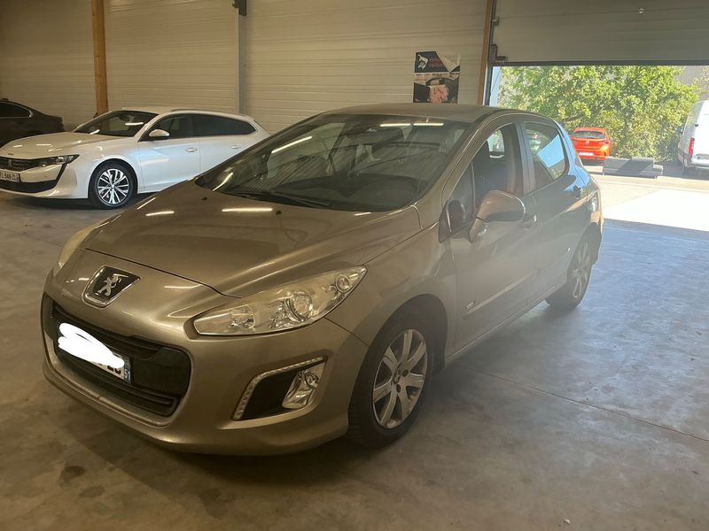 Peugeot 308 1.6 Style 2013 – снимка 1