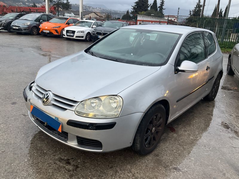 Volkswagen Golf V 1.9 TDI Trendline 2004