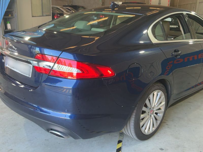 Jaguar XF 2.2 D 2014 – снимка 8