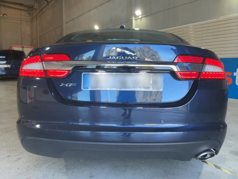 Jaguar XF 2.2 D 2014 – снимка 7