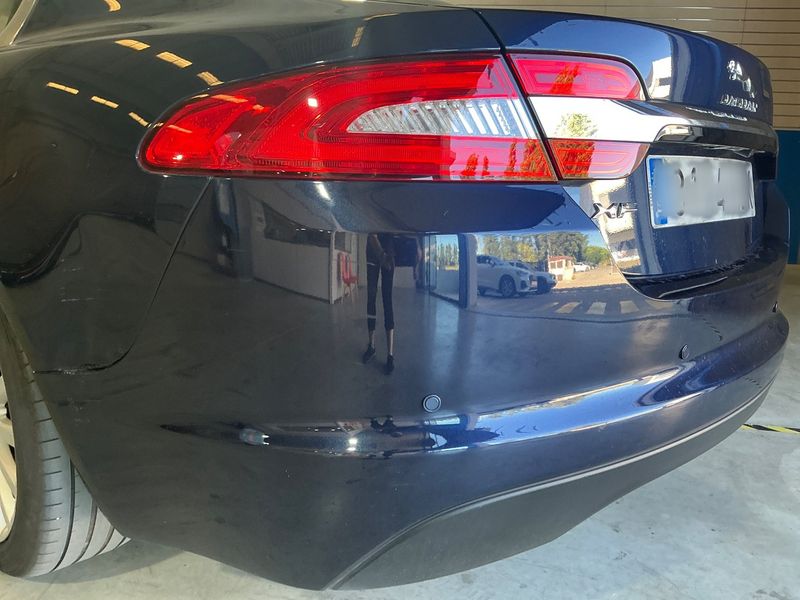 Jaguar XF 2.2 D 2014 – снимка 32