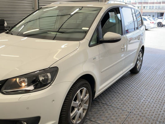 Volkswagen Touran 1.6 TDI Cup 2014 – снимка 2