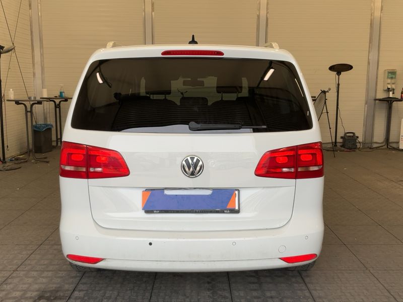 Volkswagen Touran 1.6 TDI Cup 2014 – снимка 7