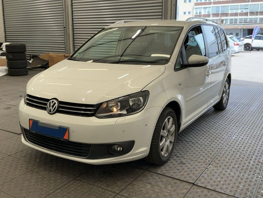Volkswagen Touran 1.6 TDI Cup 2014 – снимка 1