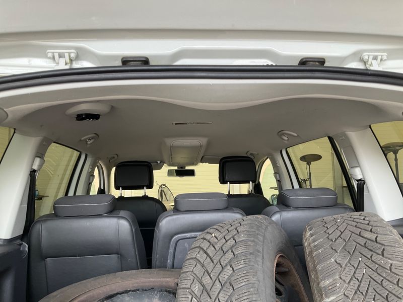 Volkswagen Touran 1.6 TDI Cup 2014 – снимка 47