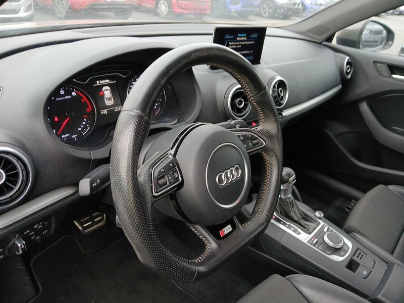 Audi A3 Limousine 1.4 TFSI S line Sportpaket 2015 – снимка 39