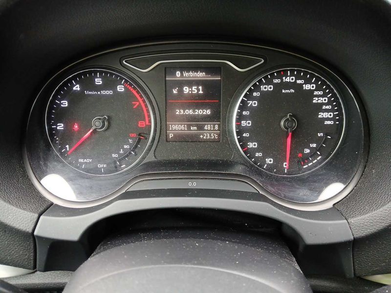 Audi A3 Limousine 1.4 TFSI S line Sportpaket 2015 – снимка 12