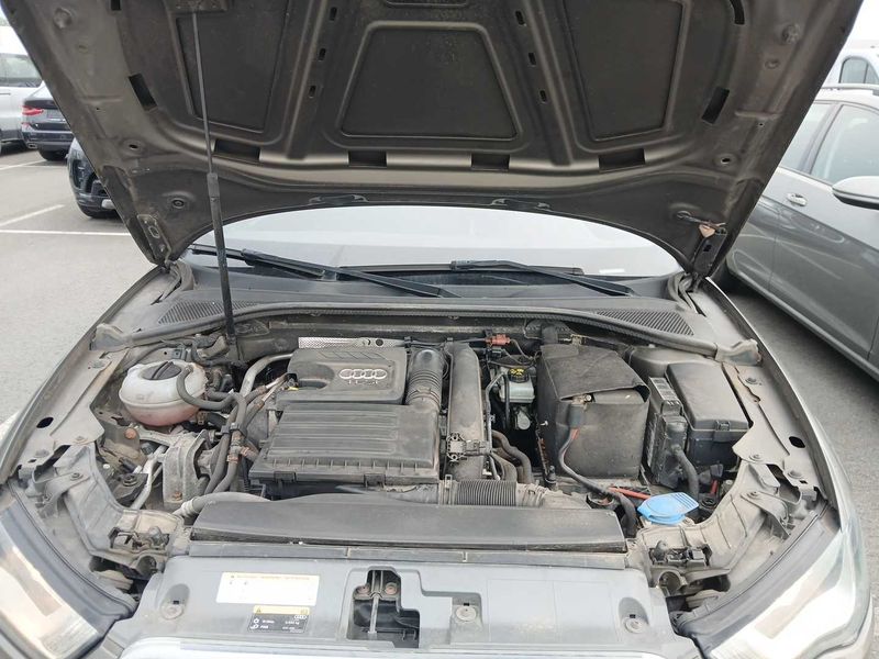 Audi A3 Limousine 1.4 TFSI S line Sportpaket 2015 – снимка 8