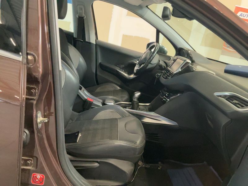 Peugeot 2008 1.6 Allure 2013 – снимка 16