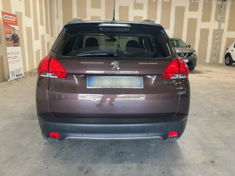 Peugeot 2008 1.6 Allure 2013 – снимка 7